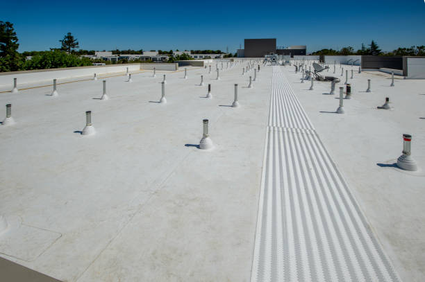 Best Rubber Roofing (EPDM, TPO)  in USA